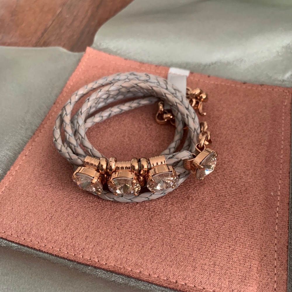 Coravana Leather Bracelet